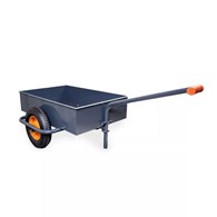 Wózek ogrodowy transportowy dwukołowy