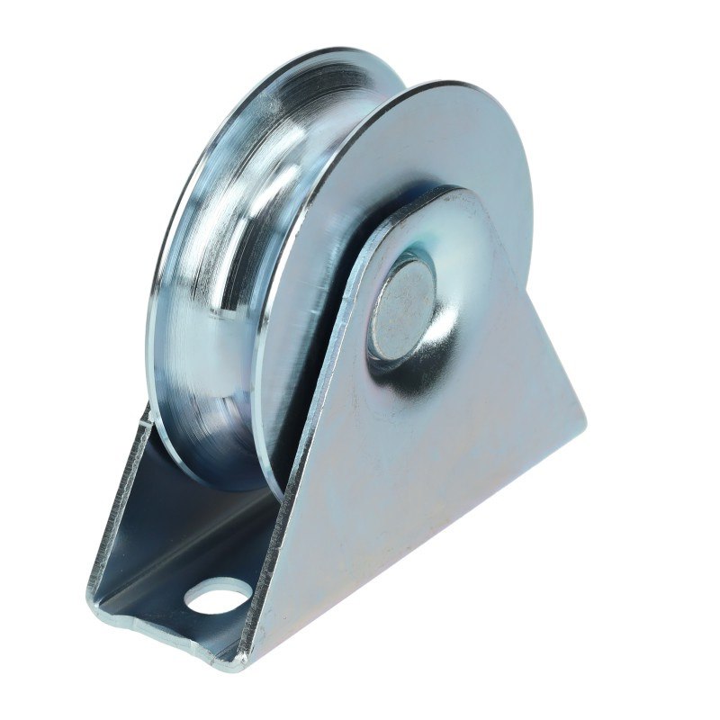 Rolka jezdna z uchwytem U 78/24 85/35 20.5mm