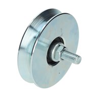 Rolka jezdna V 58 17/24 M 10x55 92°