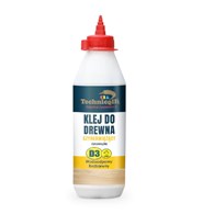 Klej do drewna D3 szybkowiążący 500ml TECHNICQLL