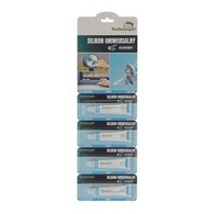 Silikon 20ml  bezbarwny (S-072 paletka 8szt)