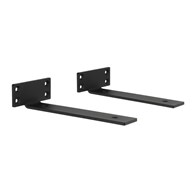 Kątownik pod półkę LOFT HD 200x40x5mm kpl 2szt+wkr