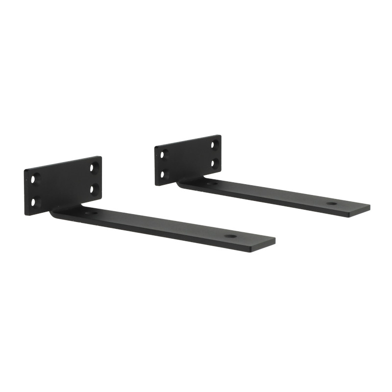 Kątownik pod półkę LOFT HD 200x40x5mm kpl 2szt+wkr