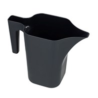 Konewka plastikowa  2.0L antracyt