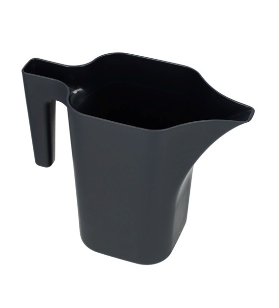 Konewka dzbanek plastikowa  2.0L antracyt