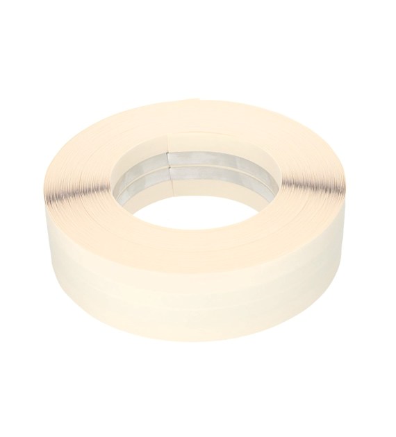 Taśma narożna do płyt GK z wkładką aluminiową 50mm
