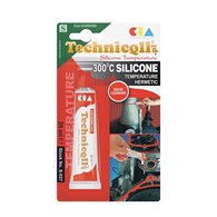 Silikon 20ml wysokotemperaturowy czerwony