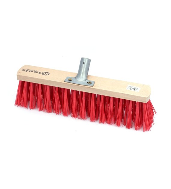 Miotła ulicówka PCV  35cm XL-TOOLS