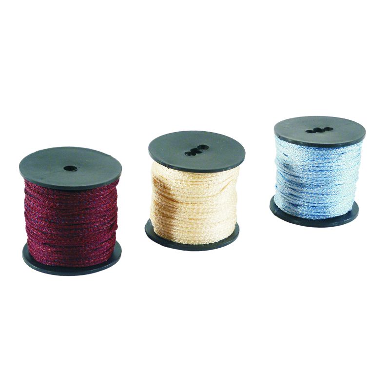 Sznur murarski XL  50mb żółty /rolka plastik/