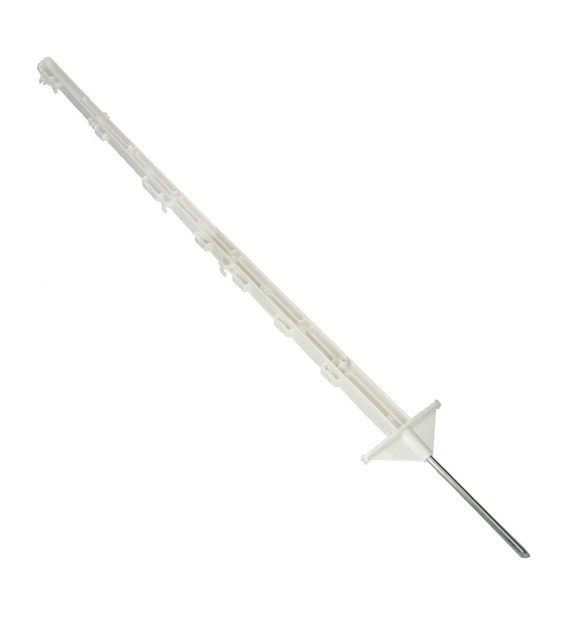 Słupek do pastucha elektrycznego 154cm gruby x2
