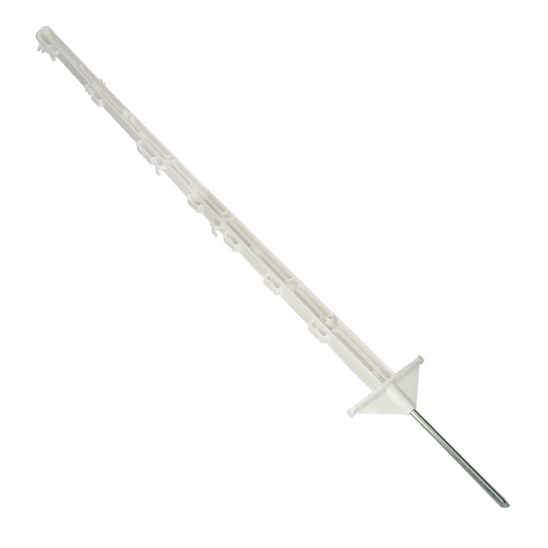 Słupek do pastucha elektrycznego 154cm gruby x2