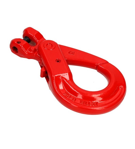 Hak zawiesiowy G80 self-lock 7-8mm 2T/8T