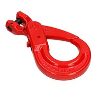 Hak zawiesiowy G80 self-lock 10mm 3.15T/12.6T