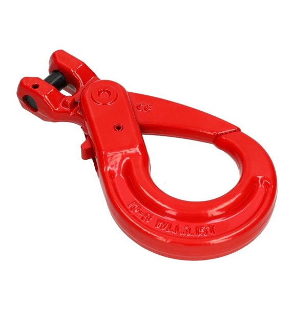 Hak zawiesiowy G80 self-lock 10mm 3.15T/12.6T