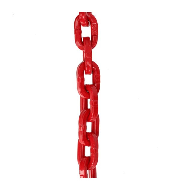 Łańcuch zrywkowy G80 D8x28x10.5mm 30m (45kg)