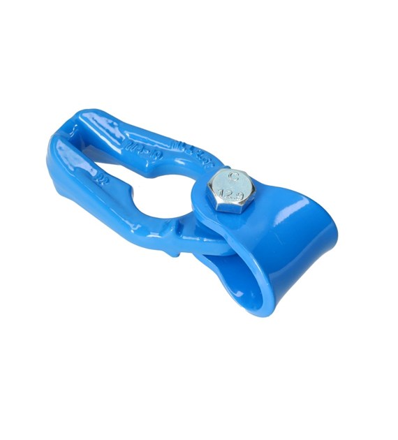 Zamek ślizgowy zrywkowy G100 8mm 2,5T/10T