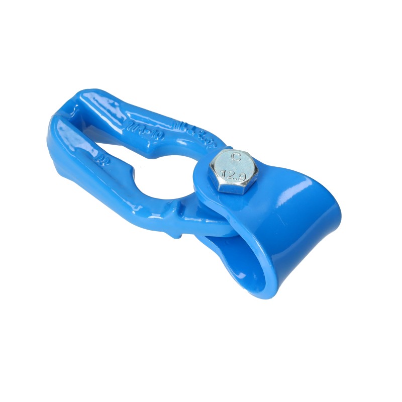 Zamek ślizgowy zrywkowy G100 8mm 2,5T/10T