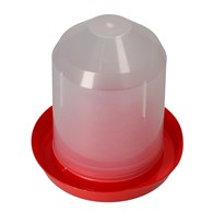 Poidło dla kur 24x25cm 6L dzwonek