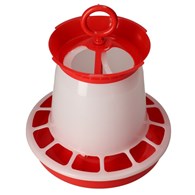 Karmidło dla kur 38x38cm duży dzwonek