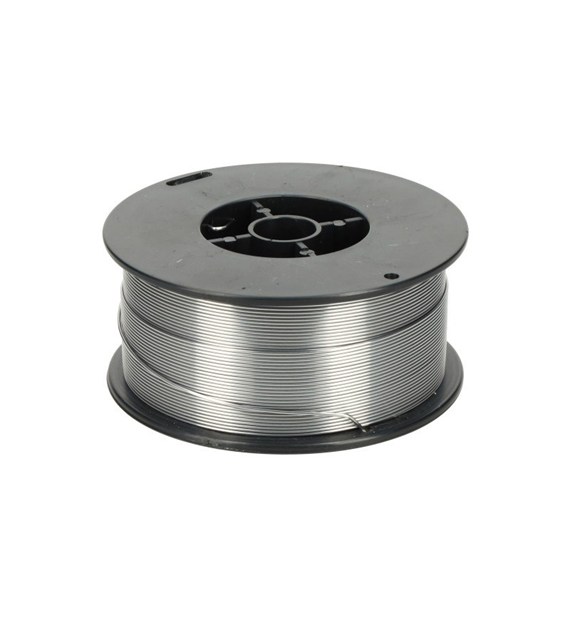 Drut spawalniczy 0.8mm  5kg GS samoosłonowy FLUX