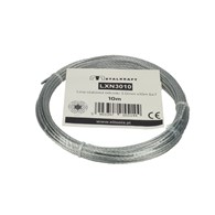 Lina stalowa odcinki 3.0mm x10m 6x7