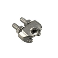 Zacisk do lin 3mm stal nierdzewna kwasoodporna