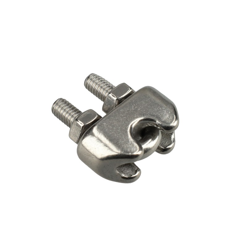 Zacisk do lin 3mm stal nierdzewna kwasoodporna