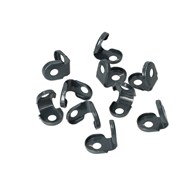 Złączka do paneli AVO klips antracyt RAL7016 10sz