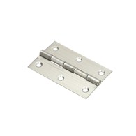 Zawias SZARNIR nierdzewny szlifowany 86x55x1.3