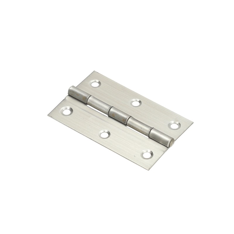 Zawias SZARNIR nierdzewny szlifowany 86x55x1.3