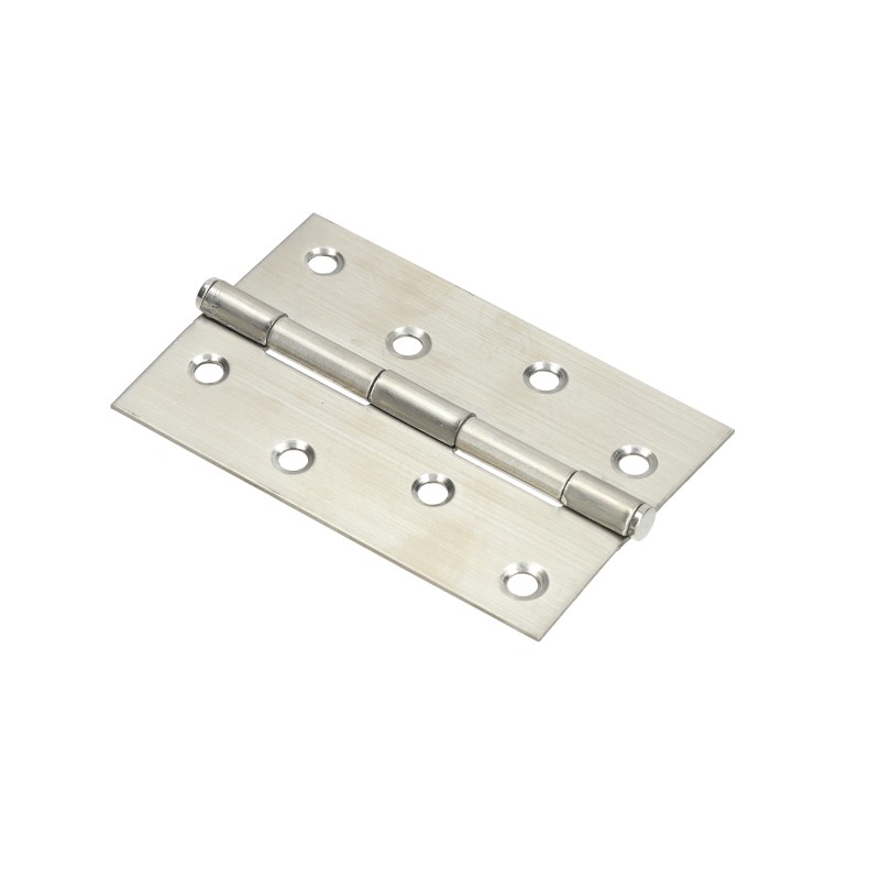 Zawias SZARNIR nierdzewny szlifowany 94x62x1.3