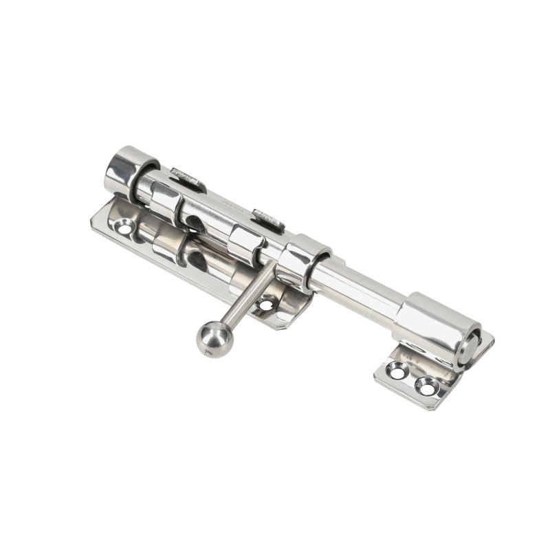 Zasuwa drzwiowa PRO+ HD 150x18mm nierdzewna szlif