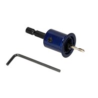 Wiertło pogłębiacz HEX z ogranicznikiem 3.2x8 mm