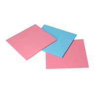 Ściereczka domowa gąbkowa opakowanie 3szt