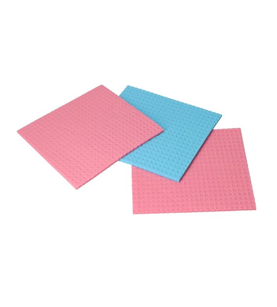 Ściereczka domowa gąbkowa opakowanie 3szt