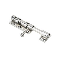 Zasuwa drzwiowa PRO+ HD 150x14mm nierdzewna szlif