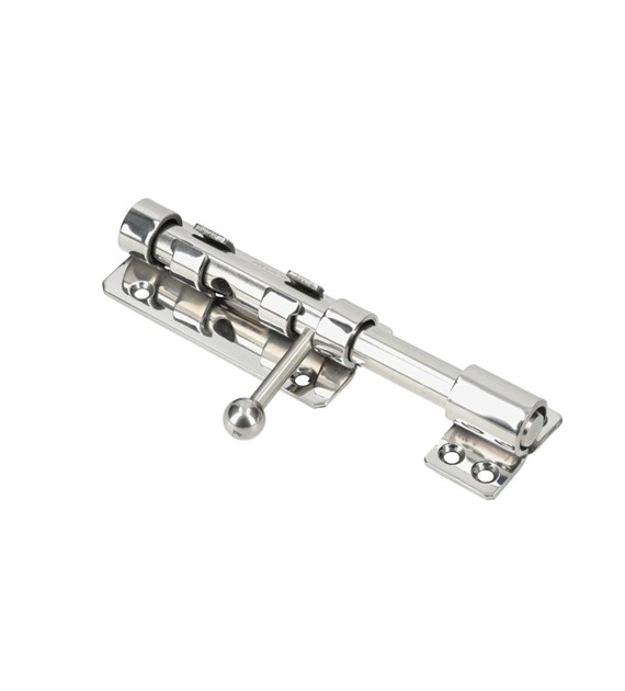 Zasuwa drzwiowa PRO+ HD 150x14mm nierdzewna szlif