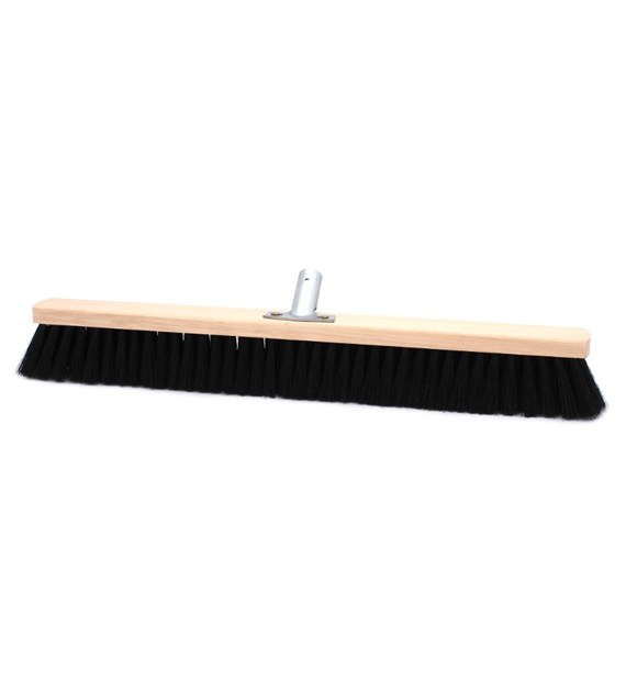 Miotła zamiatacz 60cm z uchwytem metalowym