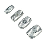 Zacisk do lin kubełkowy 6mm