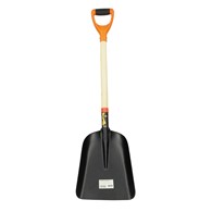 Łopata piaskowa szufla oprawna PRO+ DYP