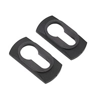 Osłonka wkładki(Y) klamki GAP plastikowa szyld