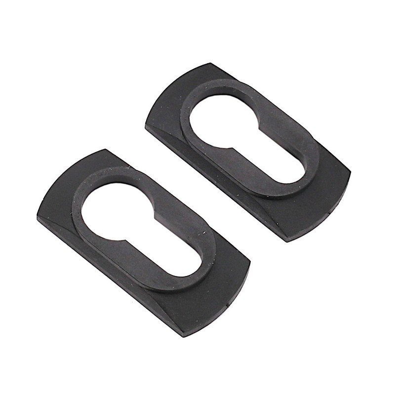 Osłonka wkładki(Y) klamki GAP plastikowa szyld