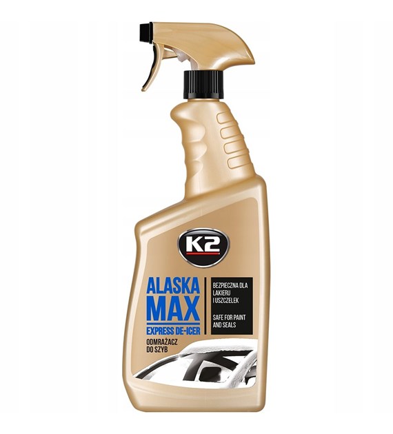 Odmrażacz do szyb ALASKA 700ml  K2