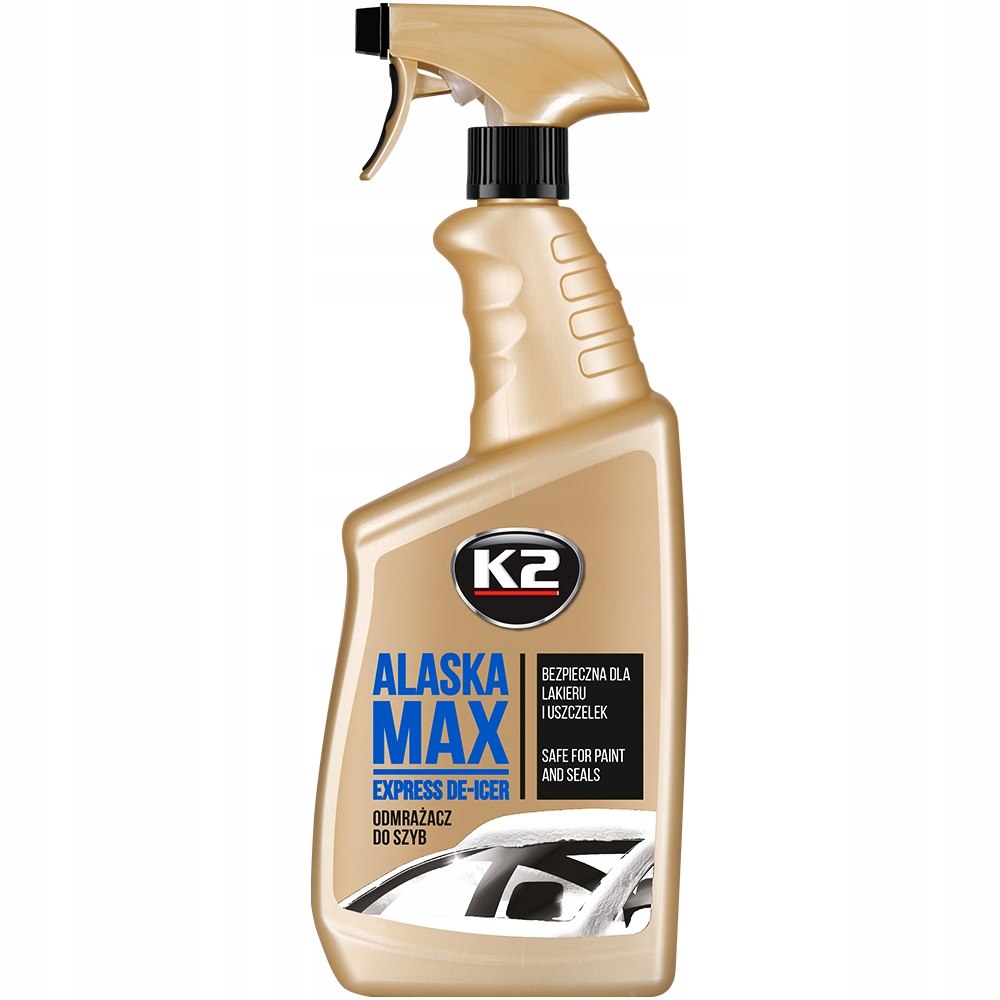 Odmrażacz do szyb ALASKA 700ml  K2