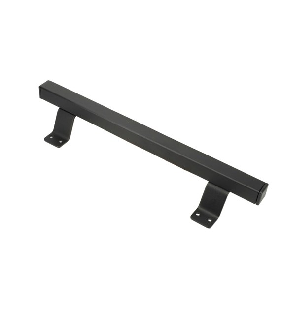 Antaba pochwyt do furtki 25×25 400 mm czarny