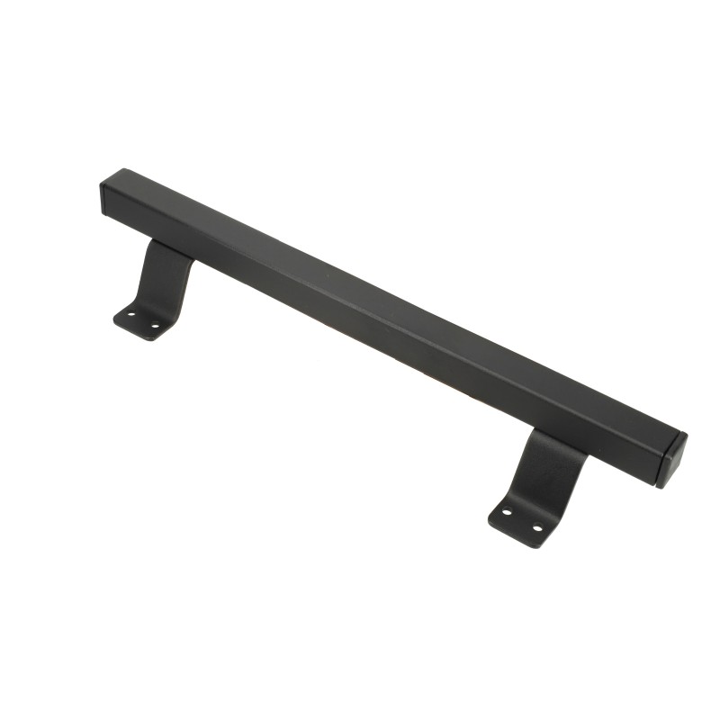 Antaba pochwyt do furtki 25×25 650 mm czarny