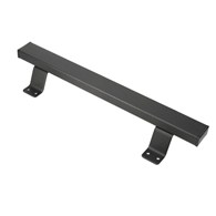 Antaba pochwyt do furtki 40×20 400 mm czarny