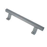 Antaba pochwyt do furtki 25×25 400 mm antracyt