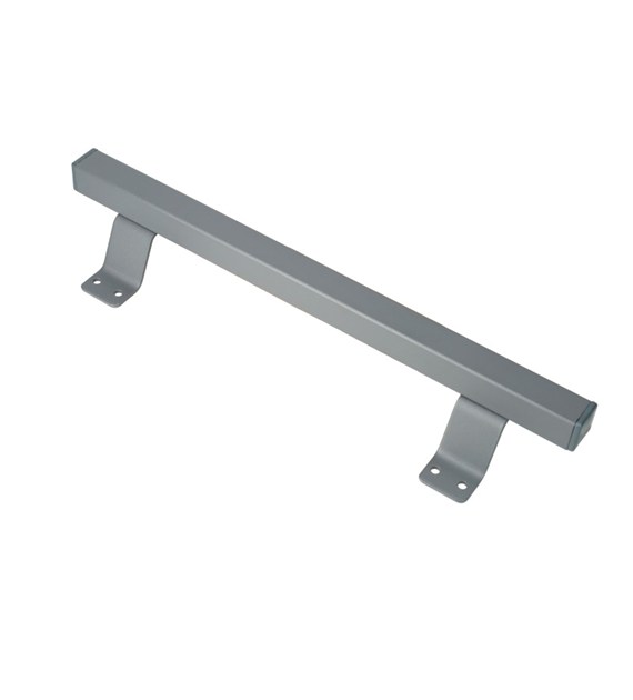 Antaba pochwyt do furtki 25×25 400 mm antracyt