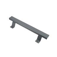 Antaba pochwyt do furtki 25×25 650 mm antracyt